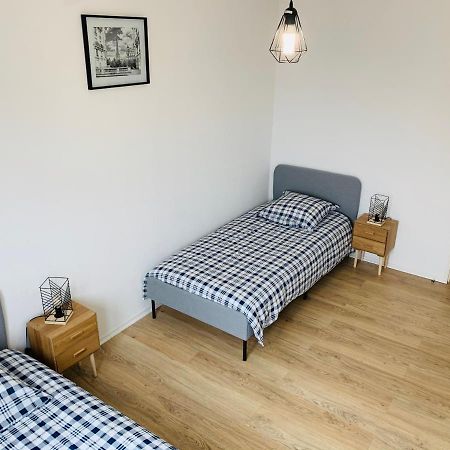 Gite Meuble 1 A 4 Pers A Yutz Proche Cattenom Thionville Luxembourg Buitenkant foto
