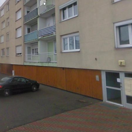 Gite Meuble 1 A 4 Pers A Yutz Proche Cattenom Thionville Luxembourg Buitenkant foto