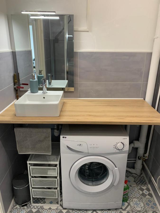 Gite Meuble 1 A 4 Pers A Yutz Proche Cattenom Thionville Luxembourg Buitenkant foto