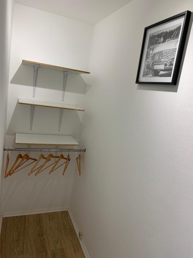 Gite Meuble 1 A 4 Pers A Yutz Proche Cattenom Thionville Luxembourg Buitenkant foto
