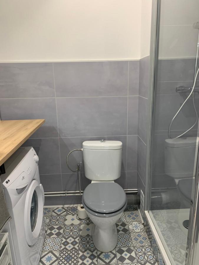 Gite Meuble 1 A 4 Pers A Yutz Proche Cattenom Thionville Luxembourg Buitenkant foto