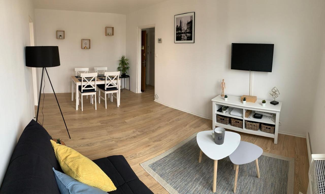 Gite Meuble 1 A 4 Pers A Yutz Proche Cattenom Thionville Luxembourg Buitenkant foto